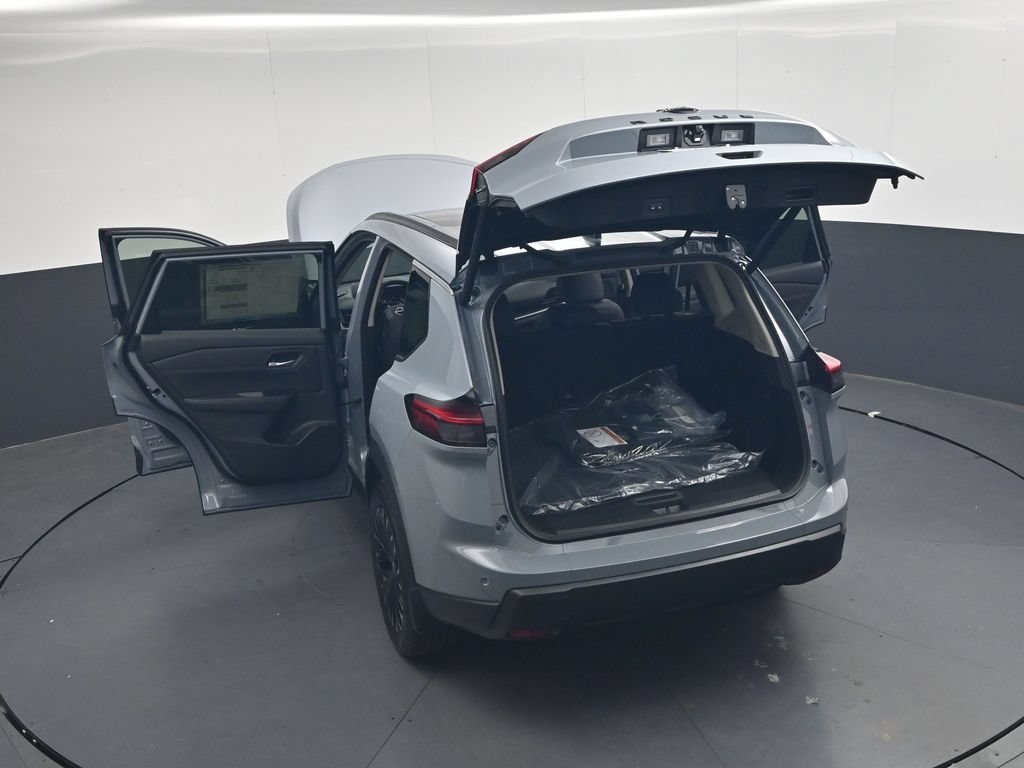 New 2026 Nissan Rogue Dark Armor AWD/4WD image 52