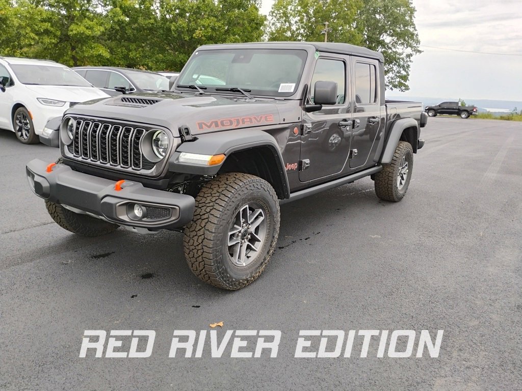 New 2025 Jeep Gladiator Mojave image 1
