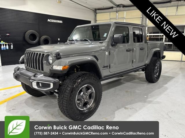 Used 2021 Jeep Gladiator Sport