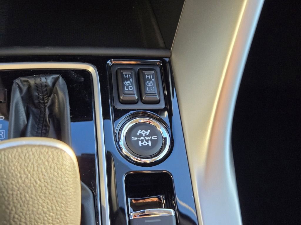 New 2026 Mitsubishi Eclipse Cross SE image 25