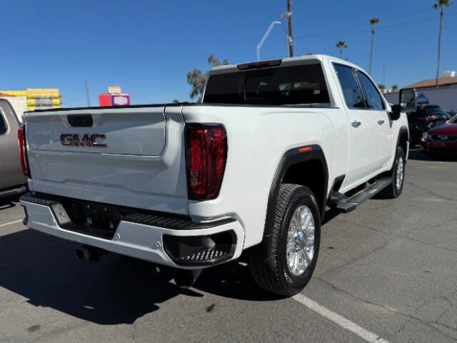 Used 2023 GMC Sierra 2500 Denali image 3