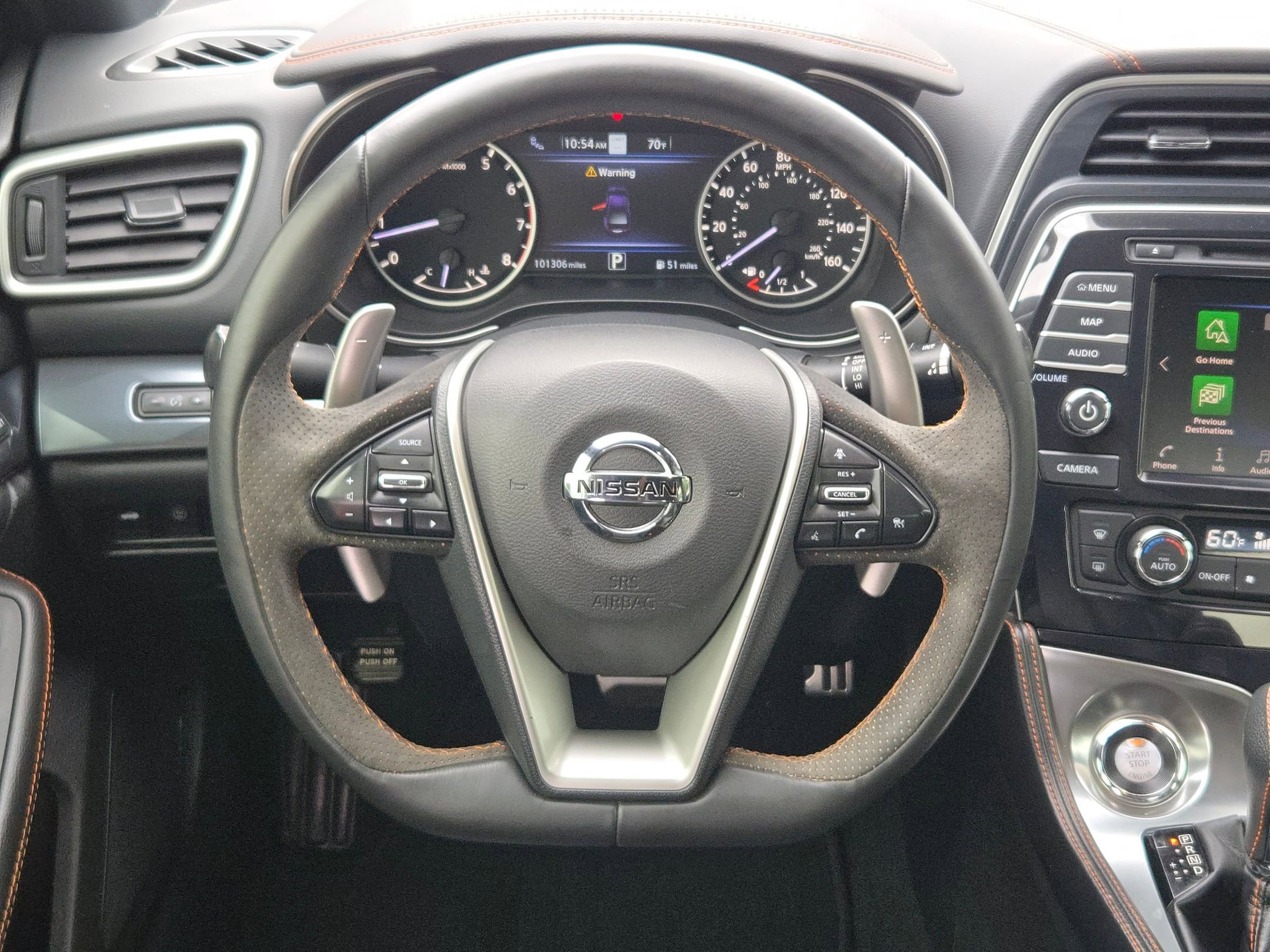 Used 2019 Nissan Maxima SR w/ Premium Package image 20