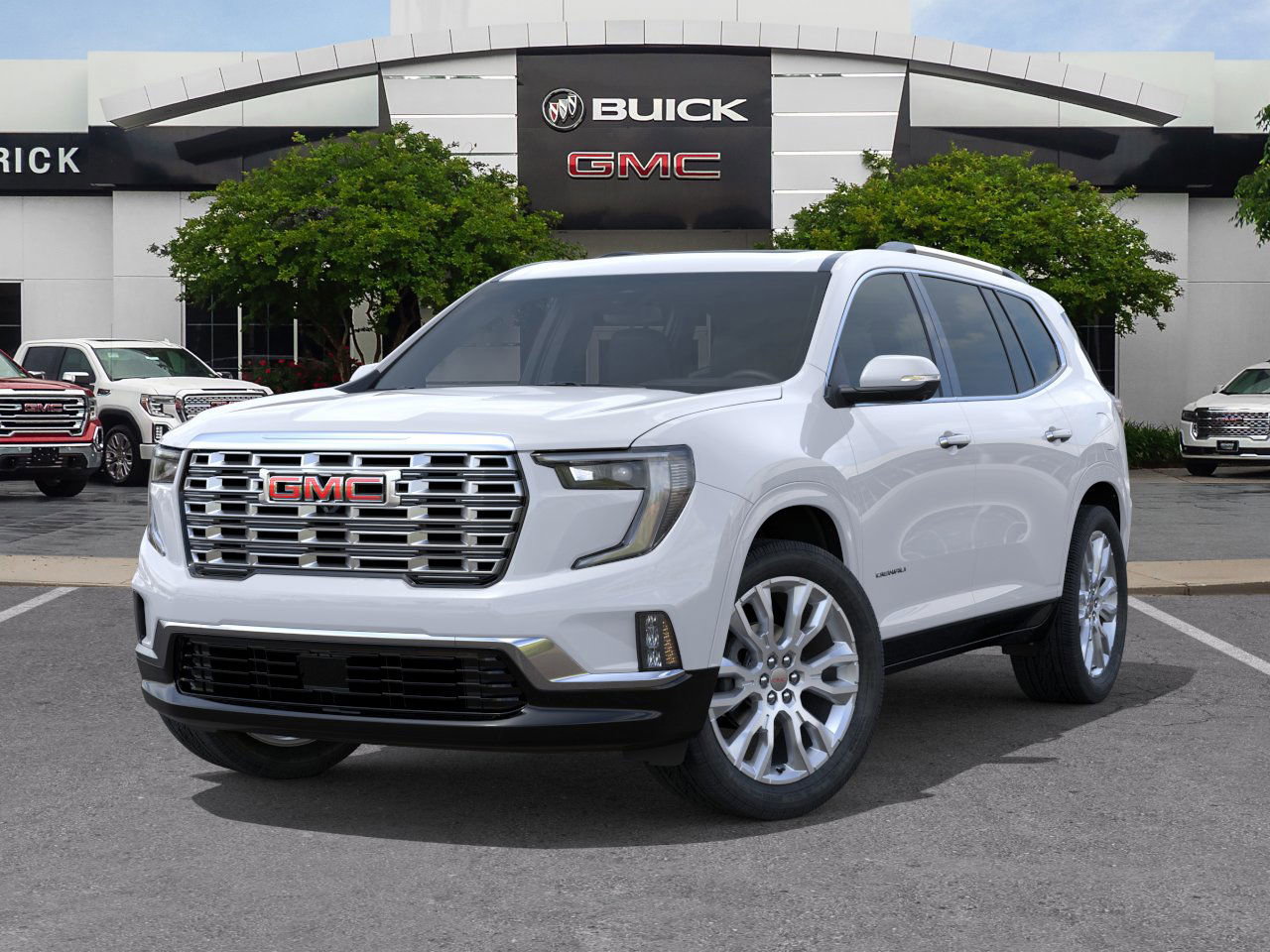 New 2026 GMC Acadia Denali w/ Super Cruise Package image 8