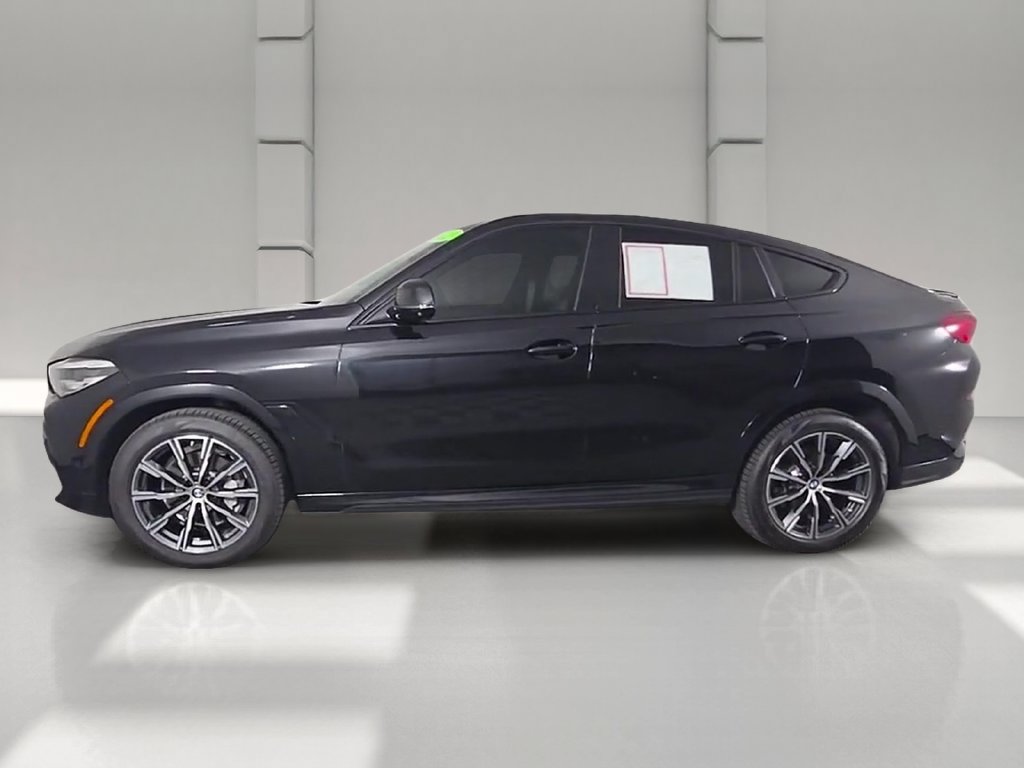 Used 2023 BMW X6 xDrive40i w/ M Sport Package AWD/4WD image 45
