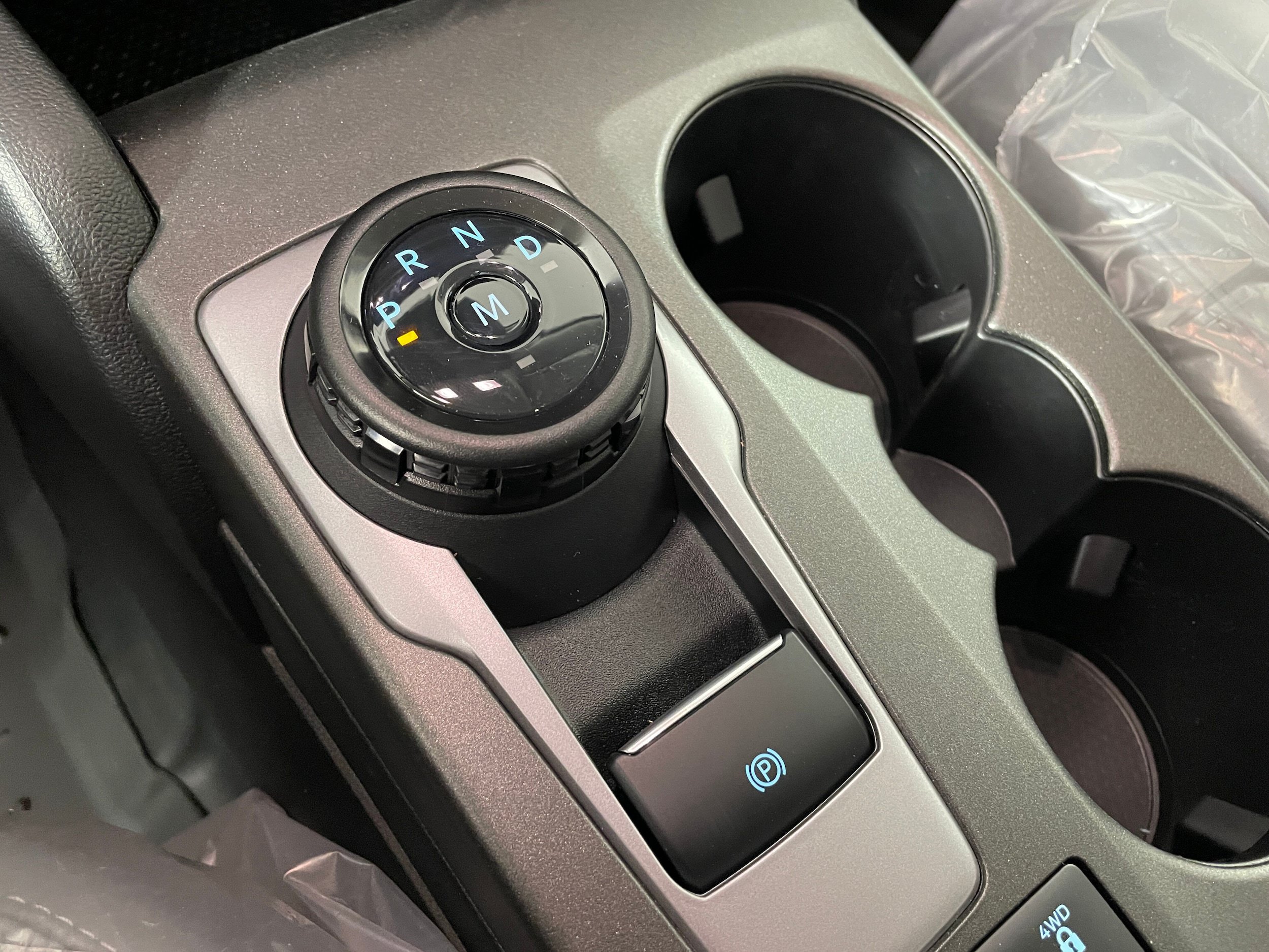 New 2026 Ford Bronco Sport Badlands AWD/4WD image 4