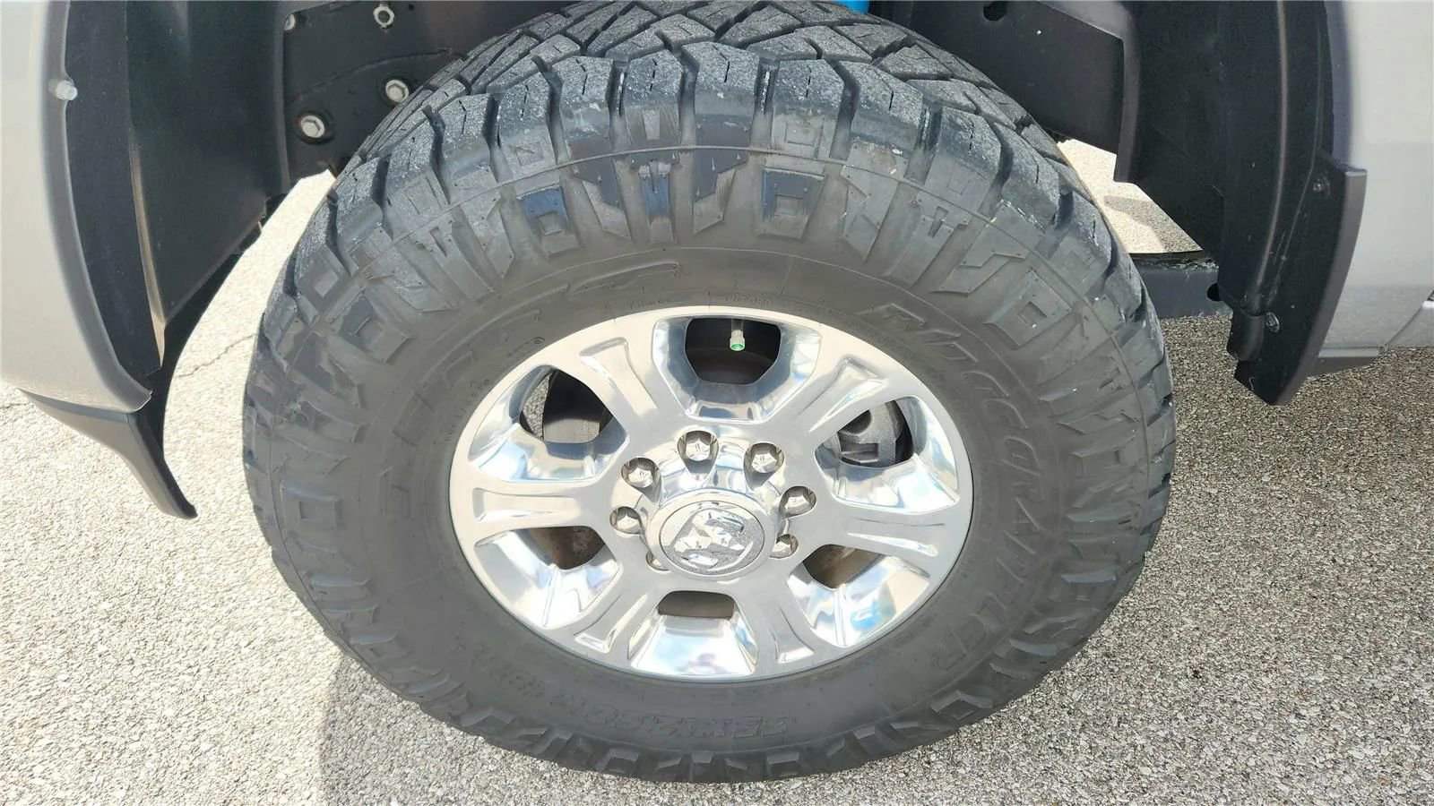 Used 2024 RAM 2500 Big Horn w/ Towing Technology Group image 2