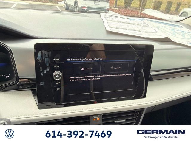 New 2026 Volkswagen Taos S image 25