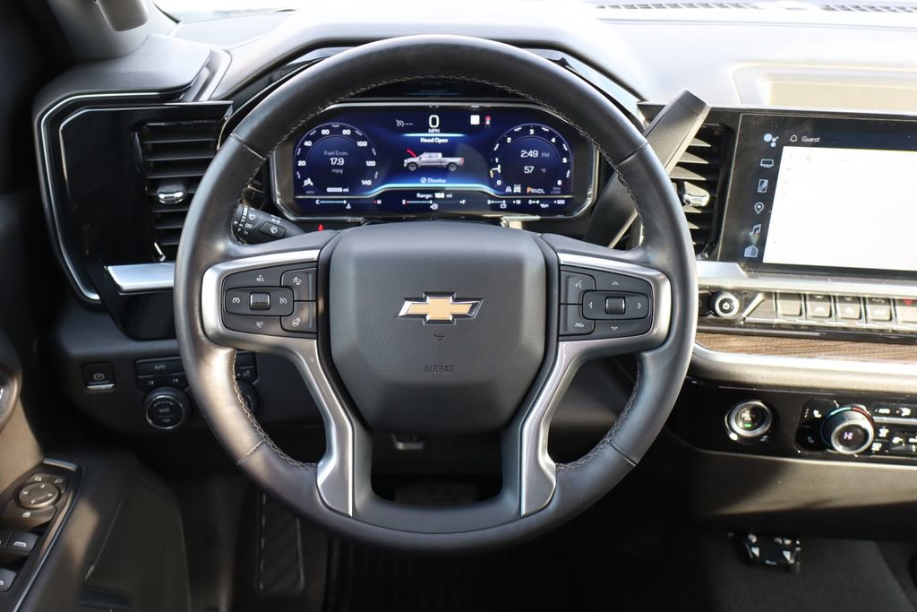 Used 2022 Chevrolet Silverado 1500 LT image 17