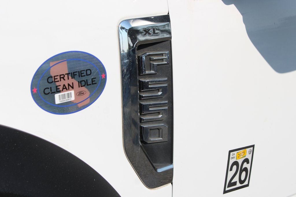 Used 2019 Ford F550 2WD Crew Cab Super Duty image 45
