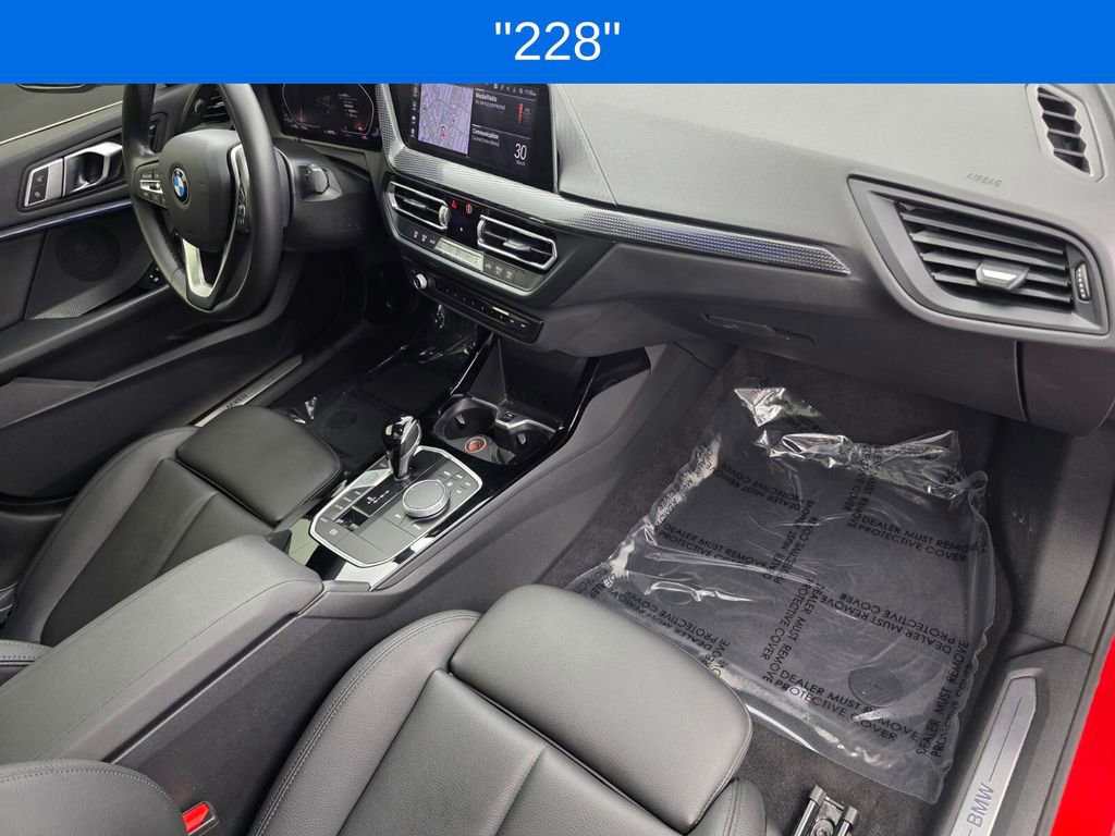 Used 2022 BMW 228i Gran Coupe w/ Convenience Package image 29