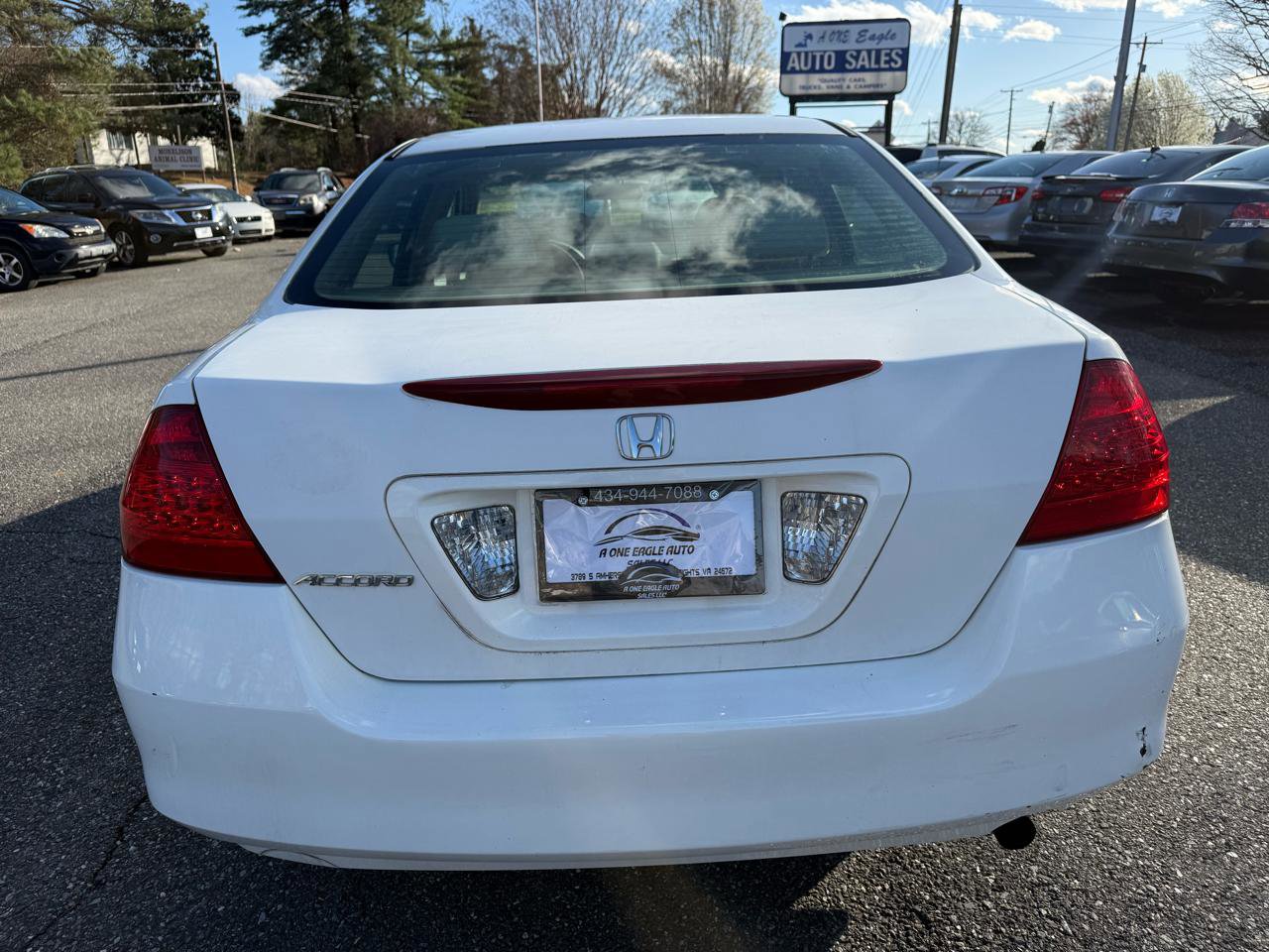 Used 2006 Honda Accord VP image 6