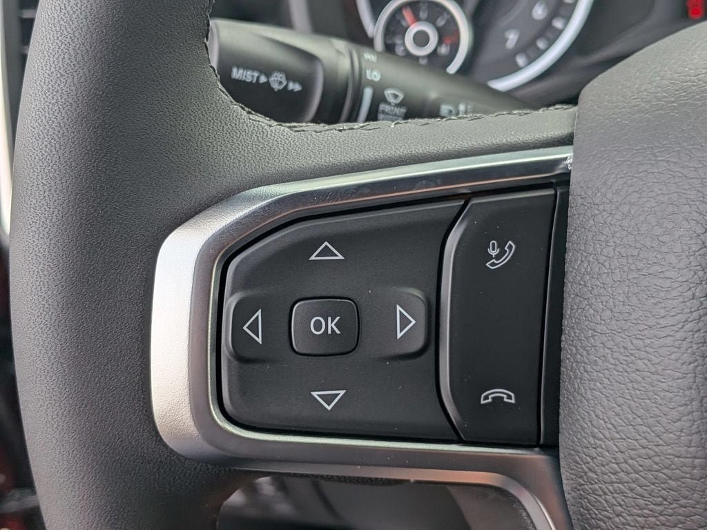New 2026 RAM 1500 Big Horn AWD/4WD image 15