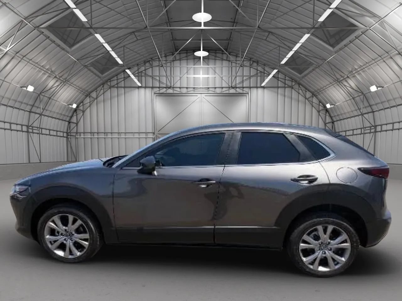 Used 2020 MAZDA CX-30 AWD w/ Select Package image 6