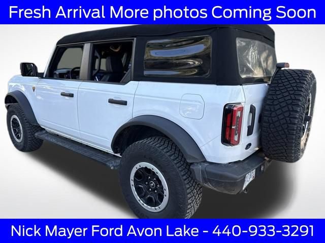 Used 2023 Ford Bronco Badlands AWD/4WD image 5