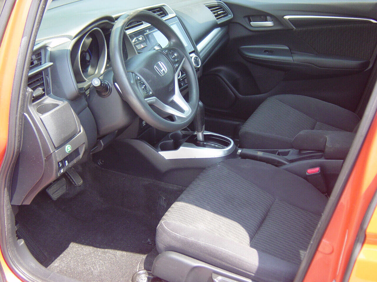 Used 2019 Honda Fit EX image 7