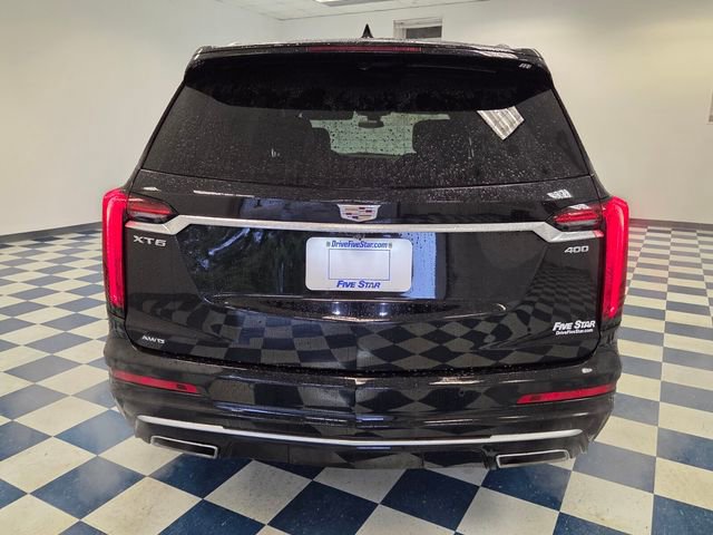 Used 2023 Cadillac XT6 Premium Luxury image 6