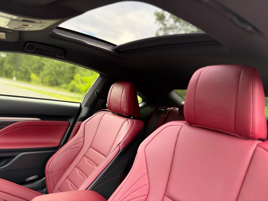 Used 2016 Lexus RC 350 AWD image 21