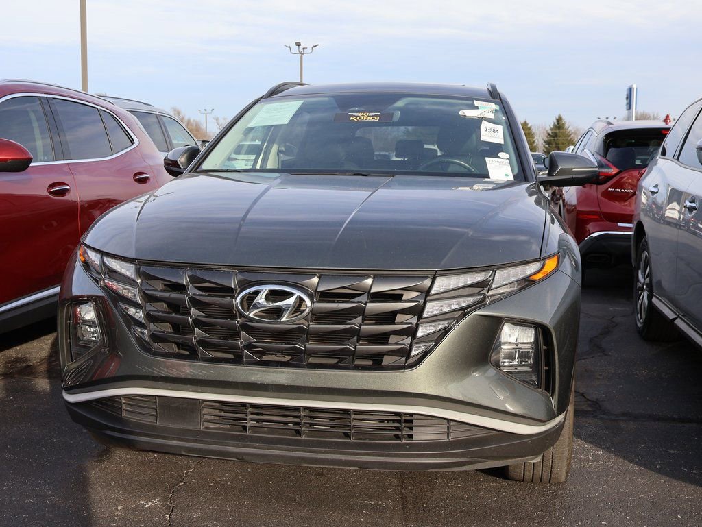 Used 2023 Hyundai Tucson SEL w/ Convenience Package image 9