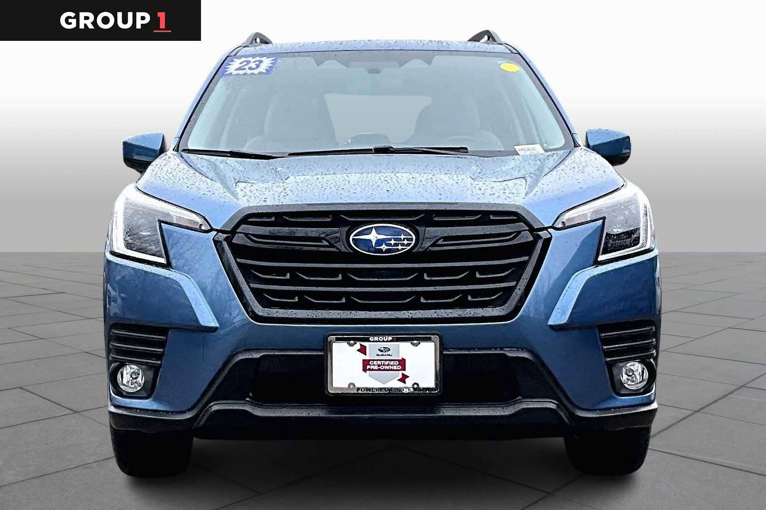 Used 2023 Subaru Forester Premium image 4