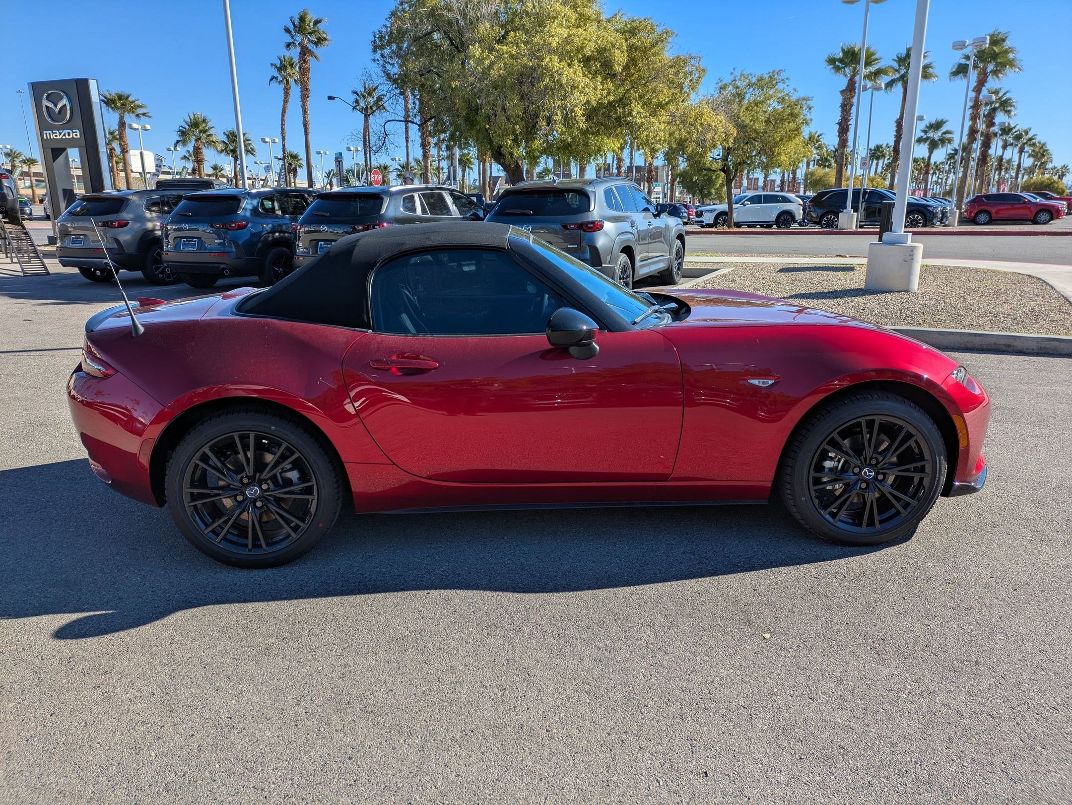 New 2025 MAZDA MX-5 Miata Club image 6