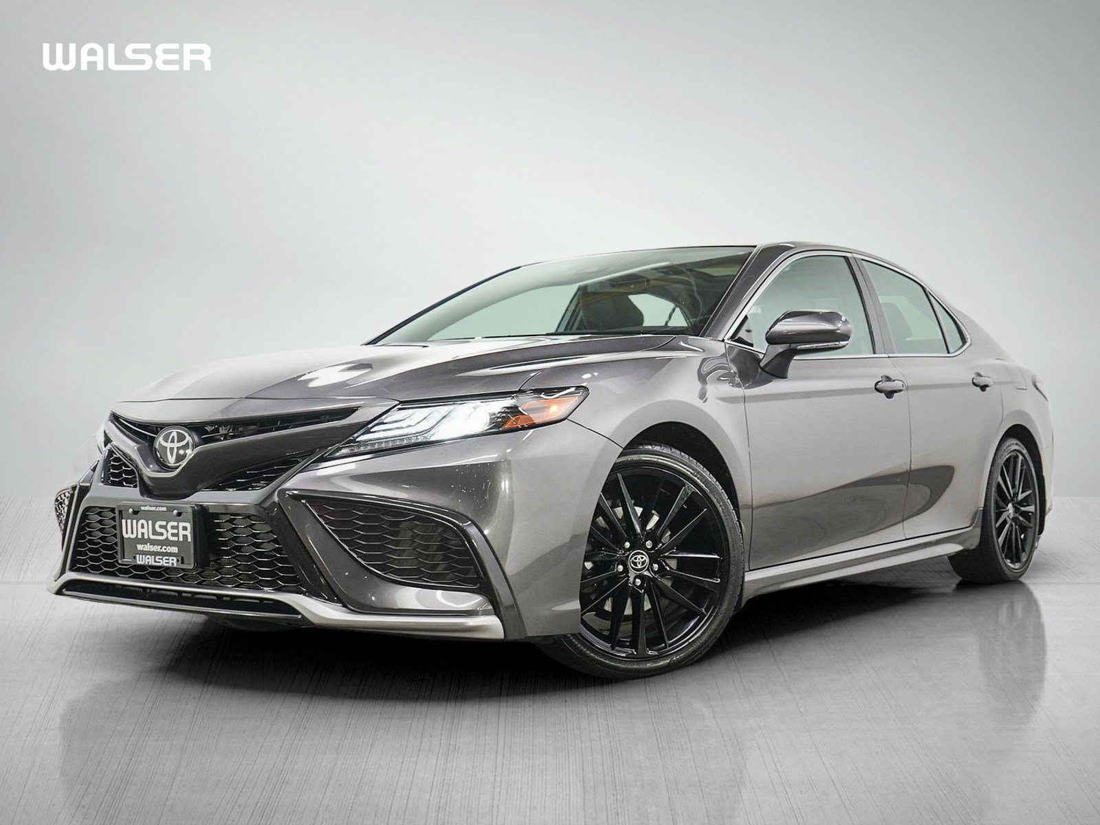 Used 2022 Toyota Camry XSE