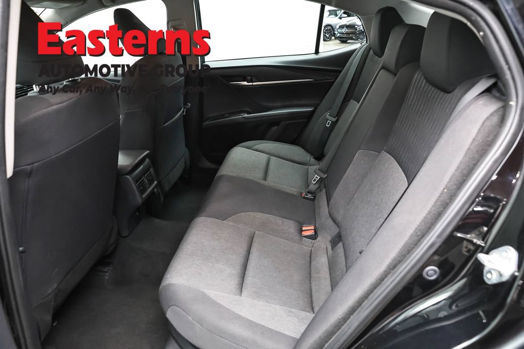 Used 2025 Toyota Camry LE FWD image 20