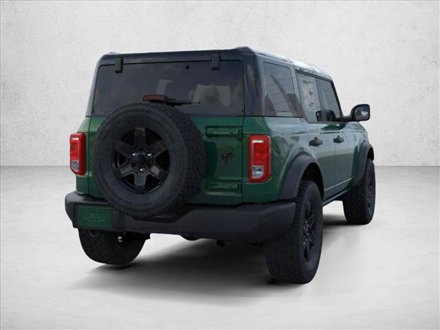 New 2025 Ford Bronco Big Bend image 8