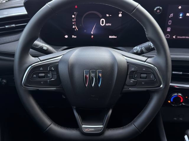 Used 2025 Buick Encore GX Sport Touring FWD image 12