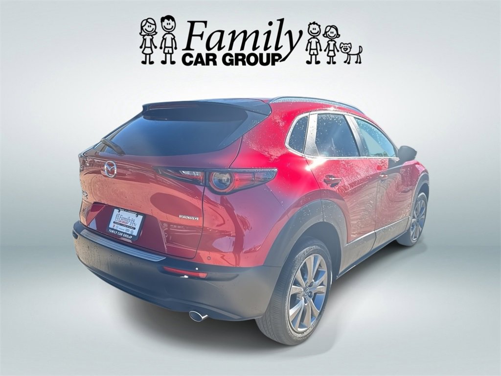 New 2026 MAZDA CX-30 AWD 2.5 S w/ Premium Package image 3