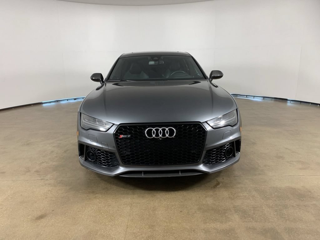 Used 2018 Audi RS 7 Performance AWD/4WD image 3