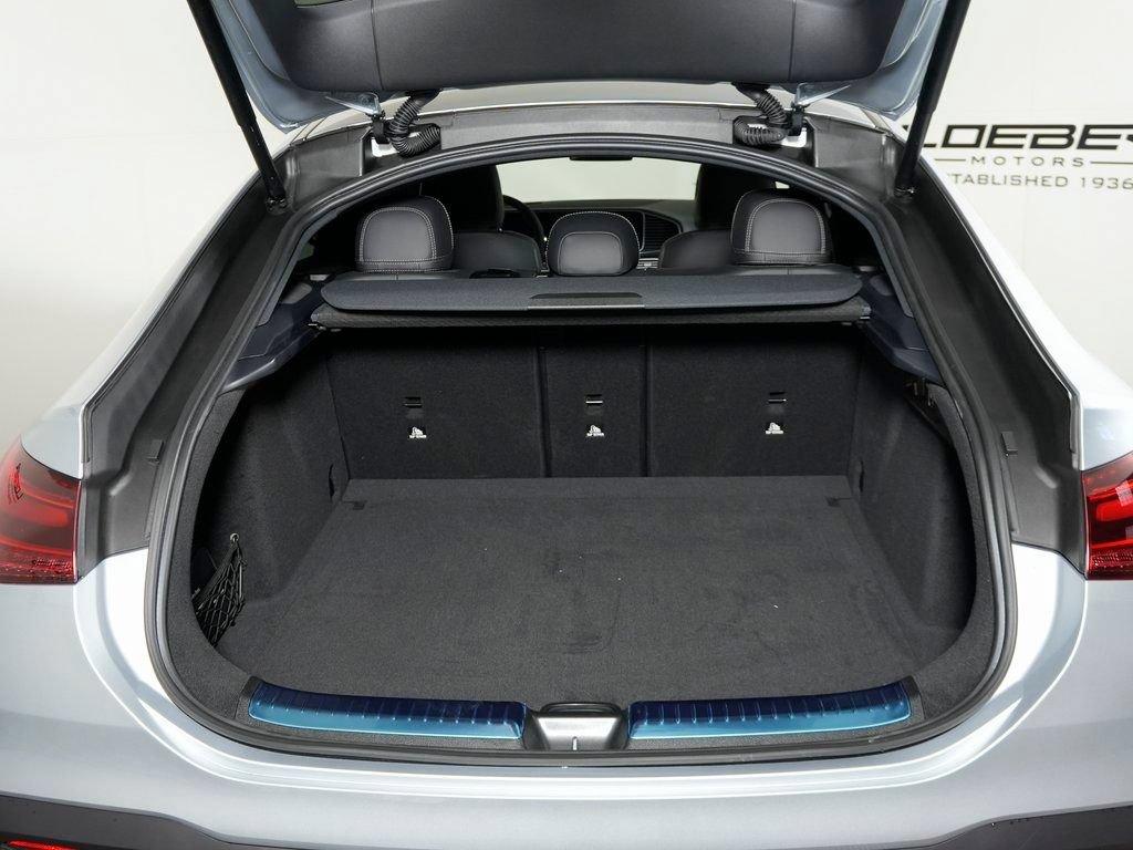 Certified 2026 Mercedes-Benz GLE 53 AMG 4MATIC Coupe image 9