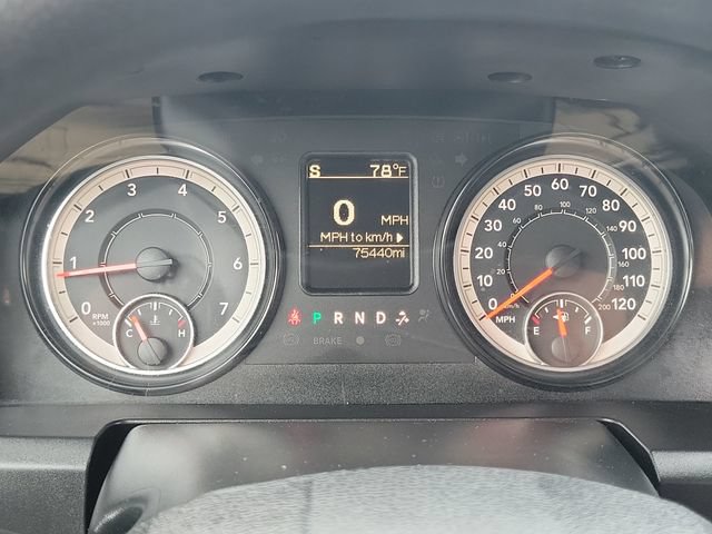 Used 2017 RAM 1500 Express w/ Black Ram 1500 Express Group AWD/4WD image 13