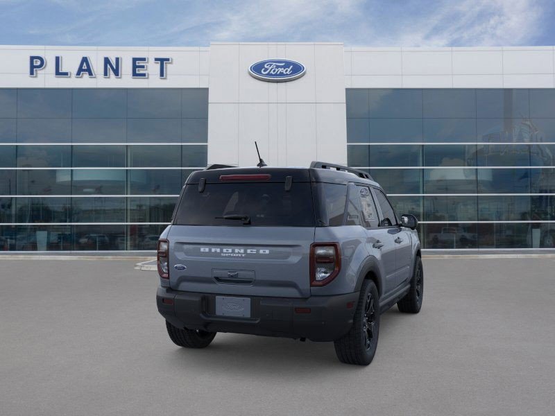 New 2025 Ford Bronco Sport Outer Banks w/ Outer Banks Tech Package+ image 11