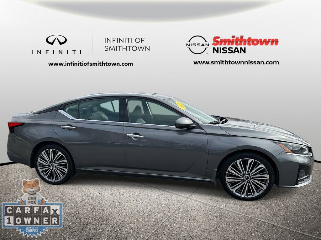 Used 2025 Nissan Altima 2.5 SL image 5