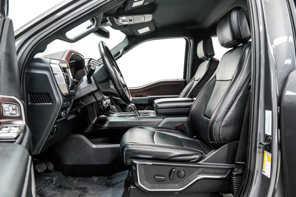 Used 2022 Ford F150 Lariat image 16