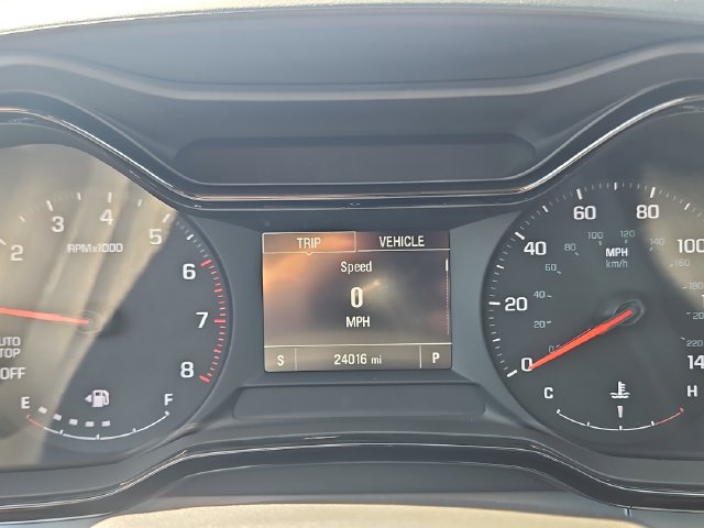 Used 2024 Chevrolet Trax LS w/ Driver Confidence Package FWD image 16