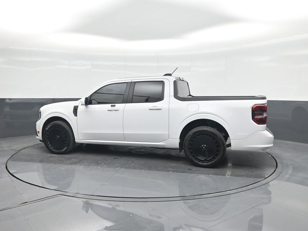 Certified 2025 Ford Maverick Lobo image 28