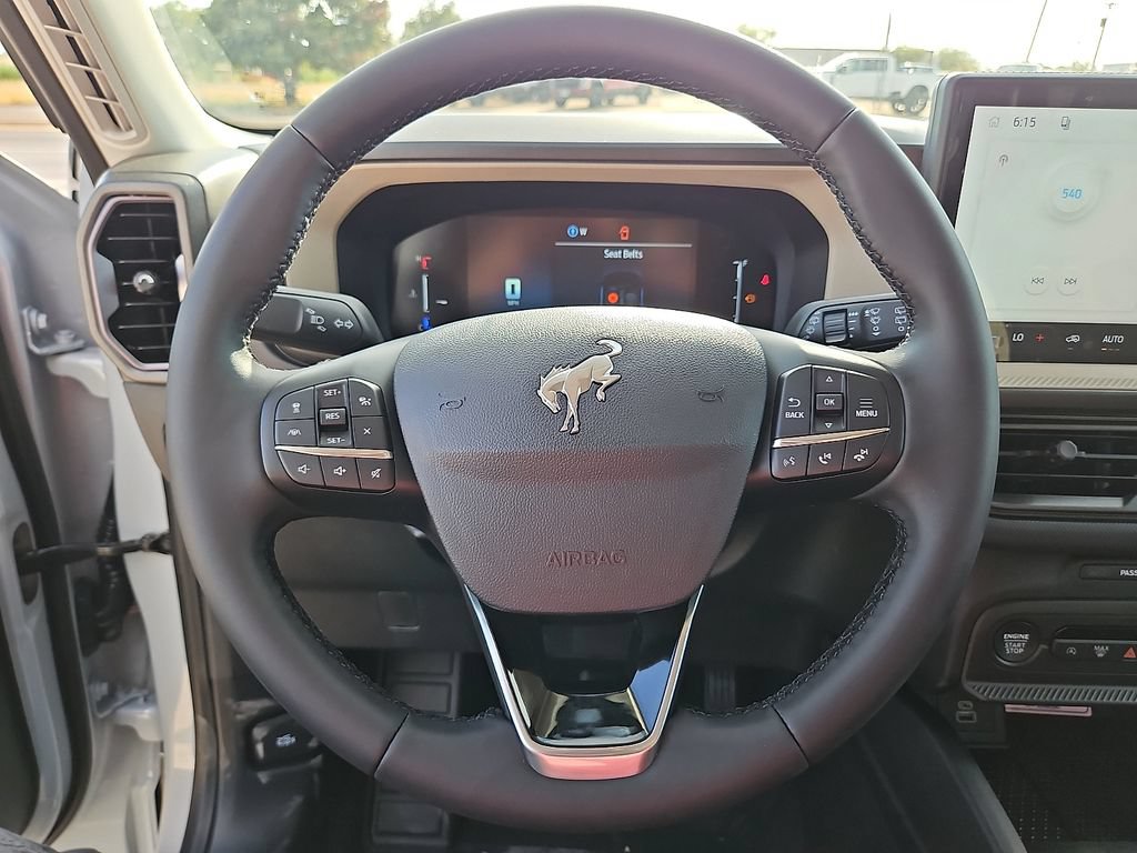 New 2026 Ford Bronco Sport Big Bend w/ Convenience Package AWD/4WD image 20
