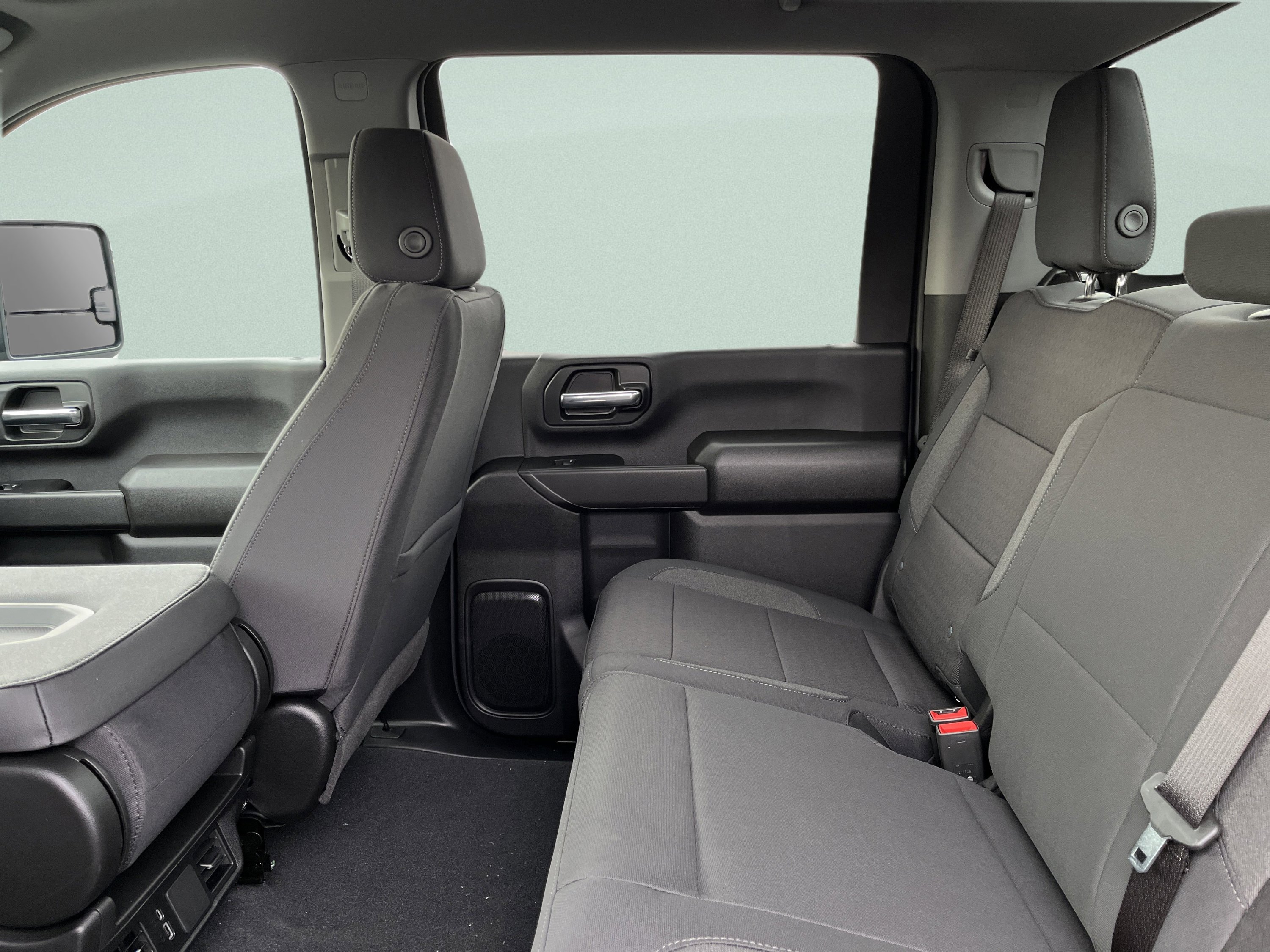 New 2026 Chevrolet Silverado 2500 Custom image 19