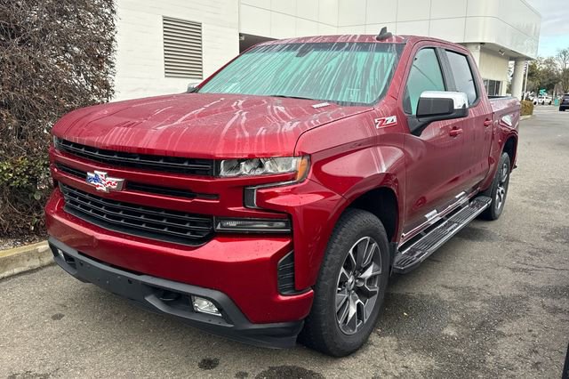 Used 2021 Chevrolet Silverado 1500 RST image 5
