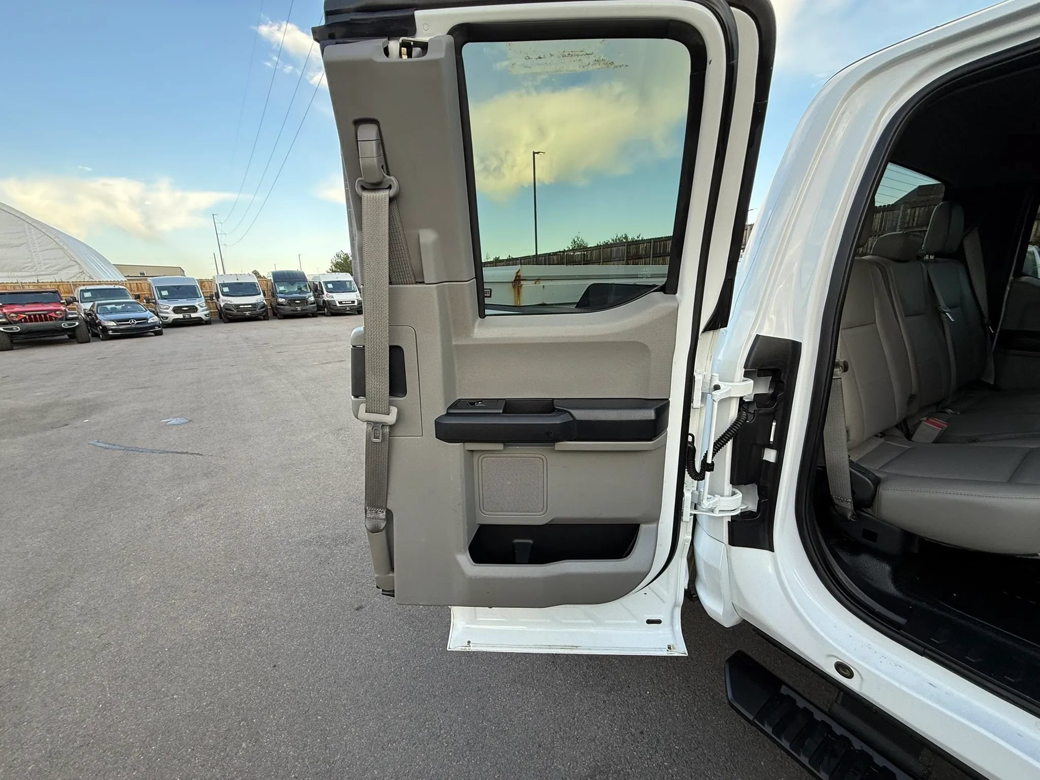 Used 2018 Ford F250 XL w/ Power Equipment Group AWD/4WD image 37