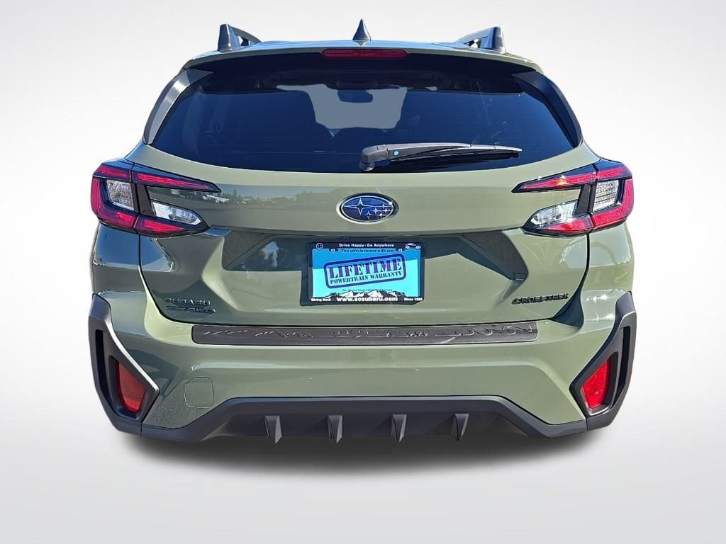 New 2026 Subaru Crosstrek 2.5i Premium image 6