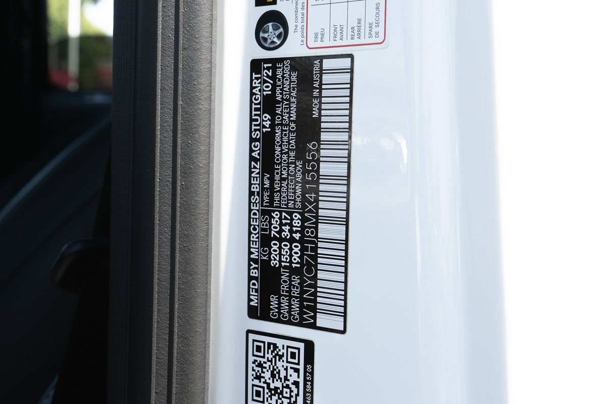 Used 2021 Mercedes-Benz G 63 AMG 4MATIC image 10
