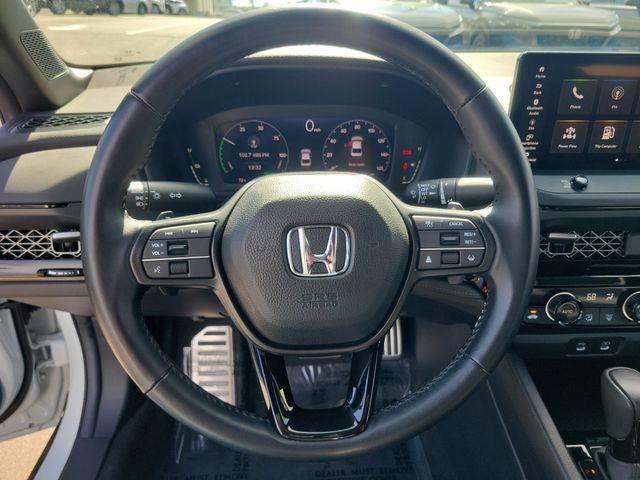 Certified 2024 Honda Accord Sport image 22