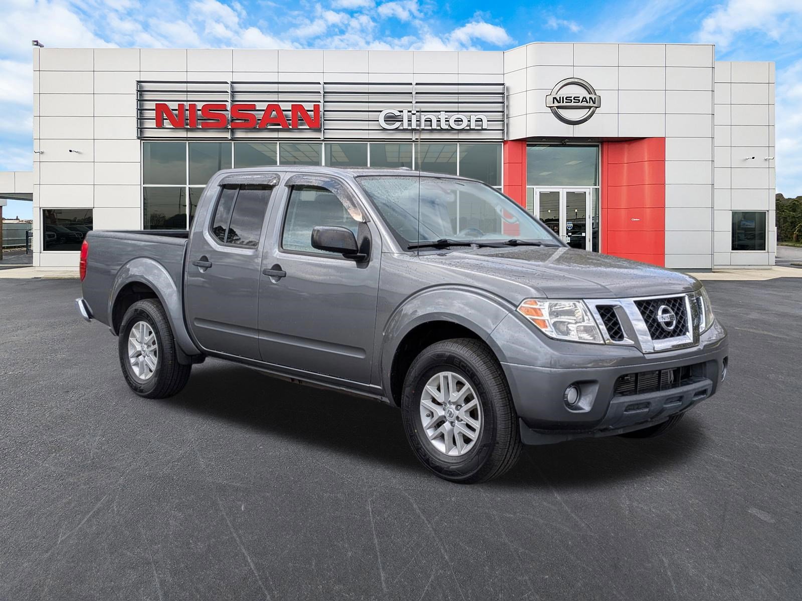 Used 2017 Nissan Frontier SV w/ SV Value Truck Package image 1