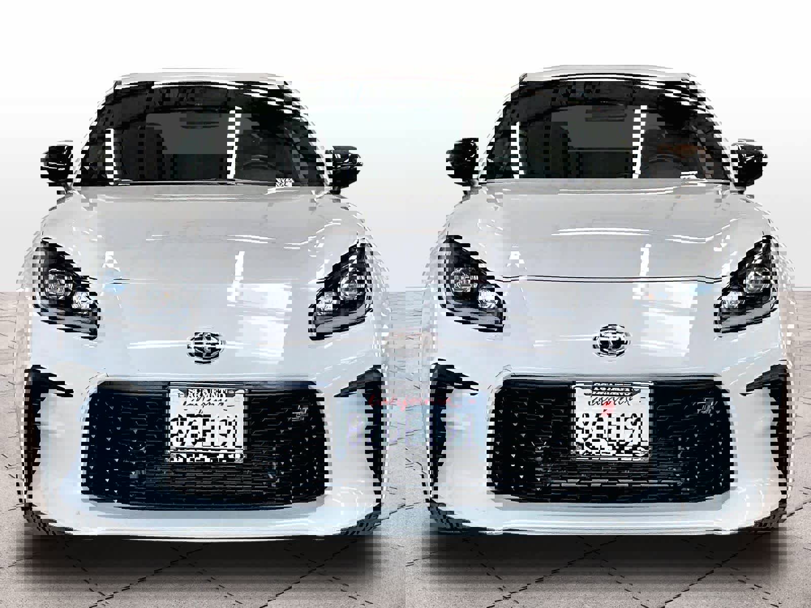 Used 2022 Toyota GR86 w/ ALL Weather Mat Package (TMS) image 3