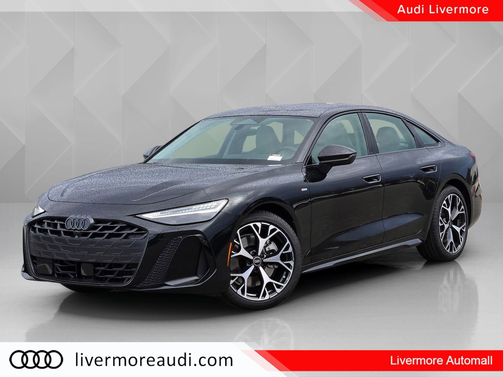 New 2026 Audi A6 Premium Plus AWD/4WD image 1