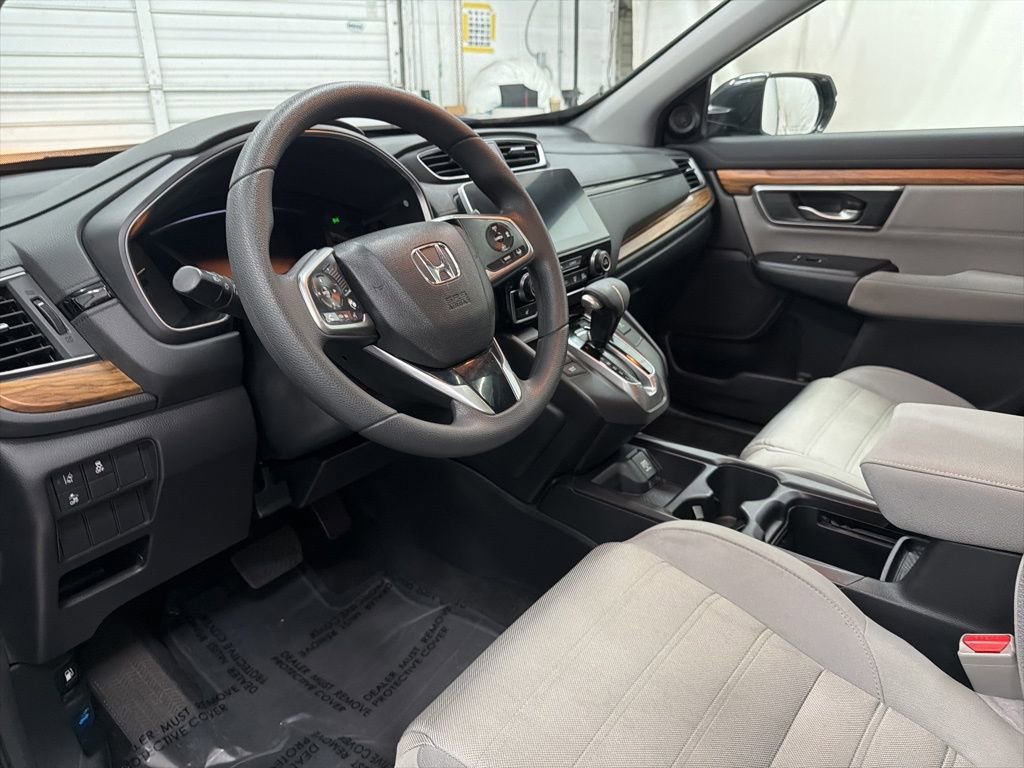 Used 2017 Honda CR-V EX image 12