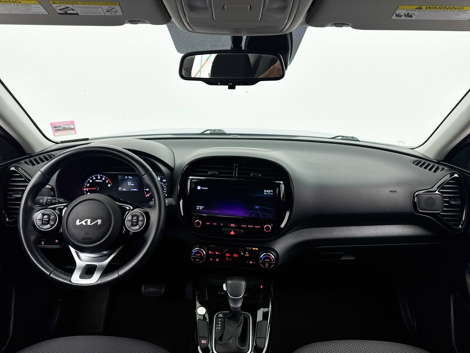 Certified 2022 Kia Soul X-Line FWD image 21