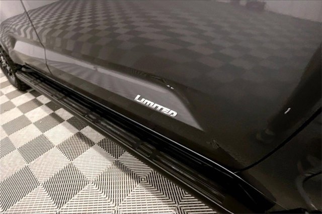 Used 2023 Toyota Sequoia Limited w/ TRD Off-Road Package image 10